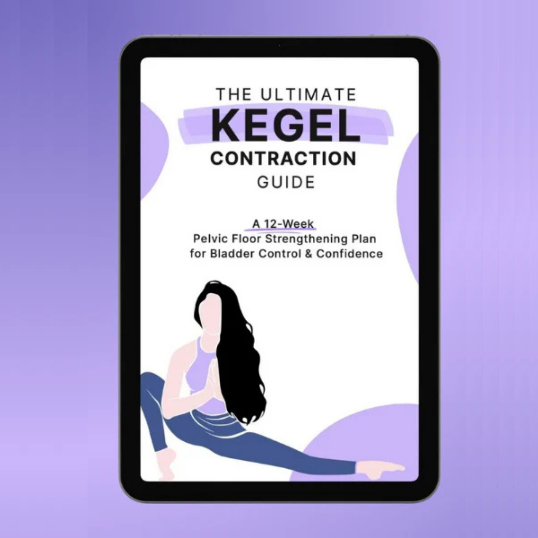 The Ultimate Kegel Contraction Guide