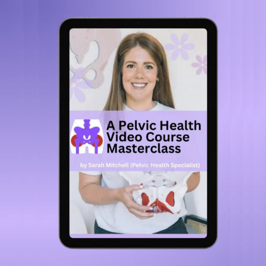 Bladder Health & Nutrition Plan